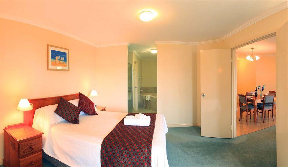 Abbey Beach Resort Busselton Rom bilde