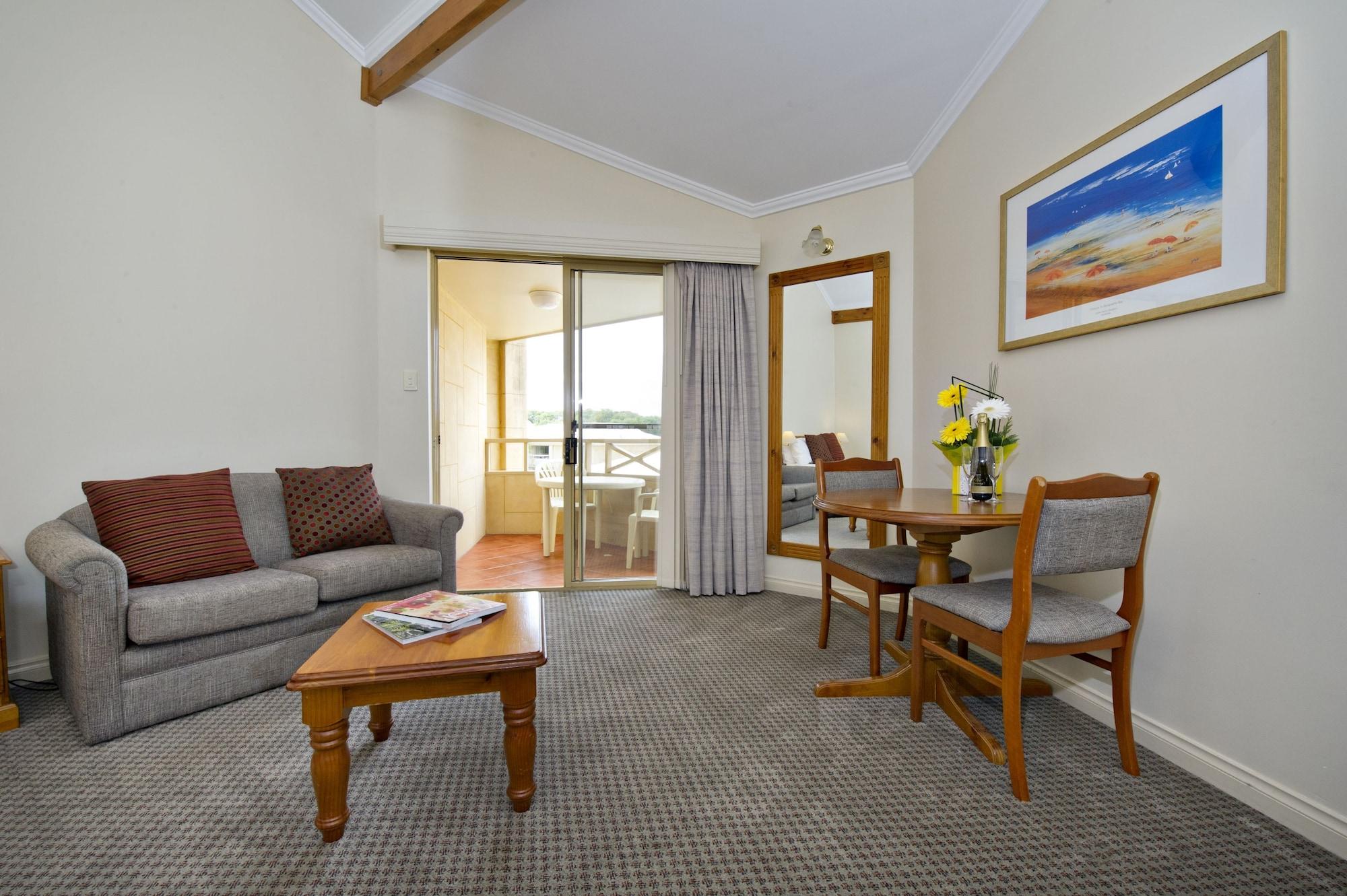 Abbey Beach Resort Busselton Eksteriør bilde