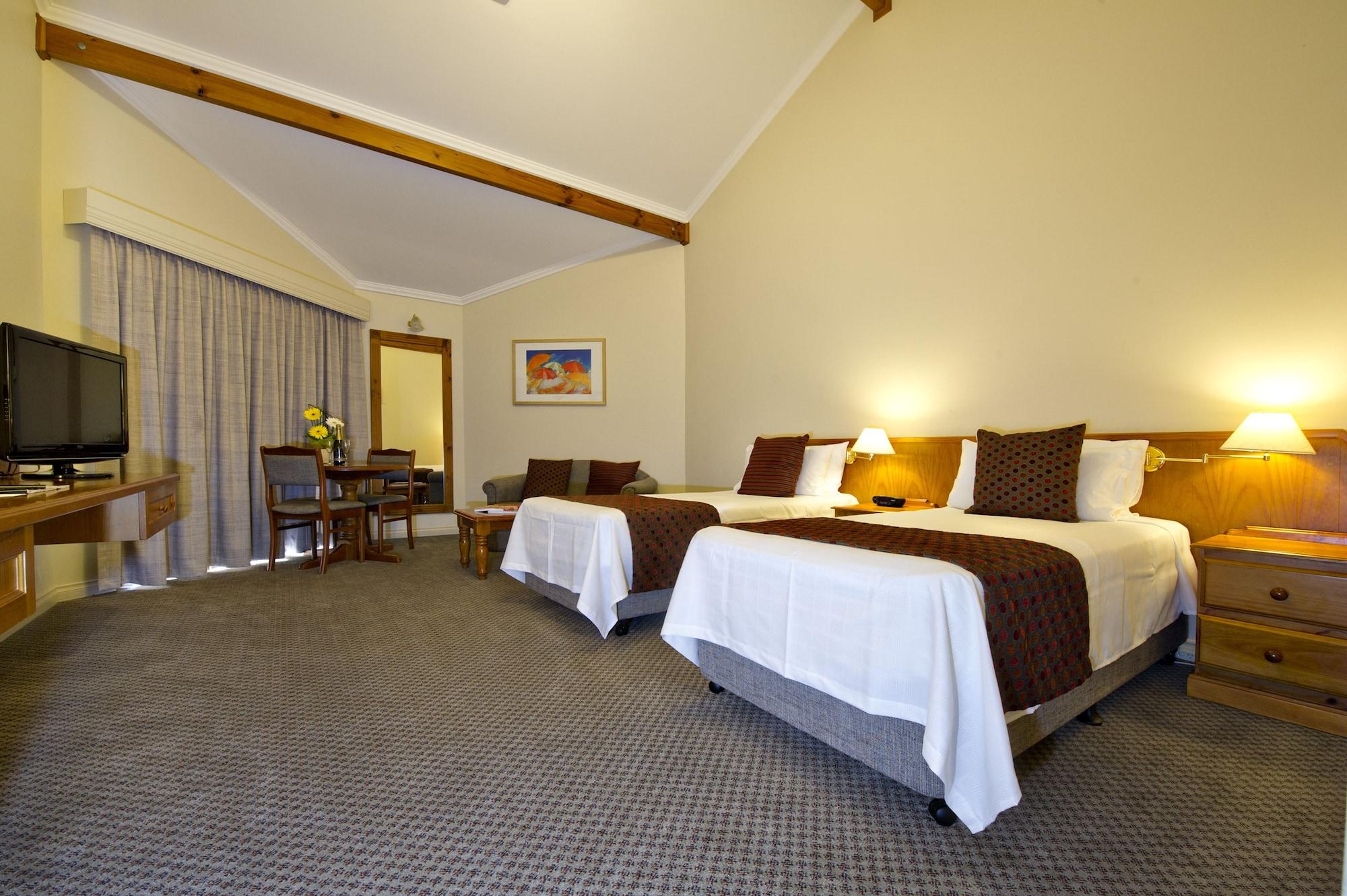 Abbey Beach Resort Busselton Eksteriør bilde