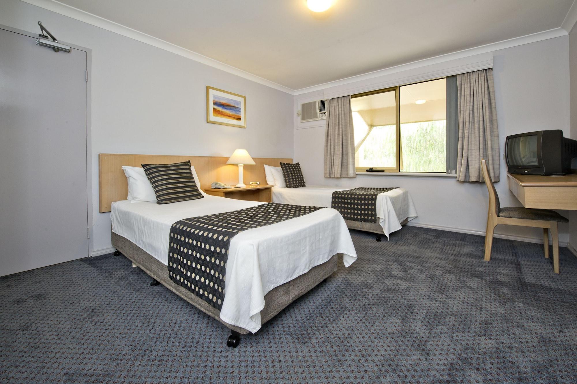 Abbey Beach Resort Busselton Eksteriør bilde