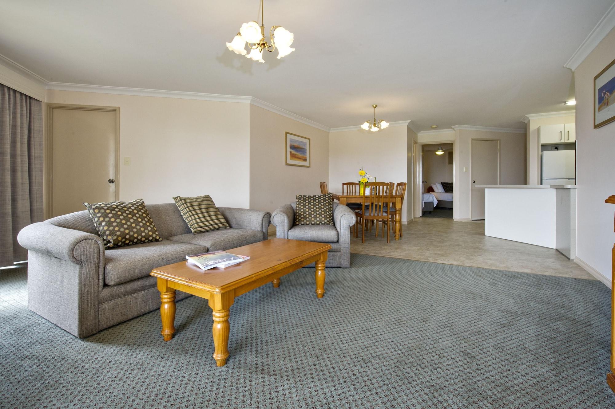 Abbey Beach Resort Busselton Eksteriør bilde