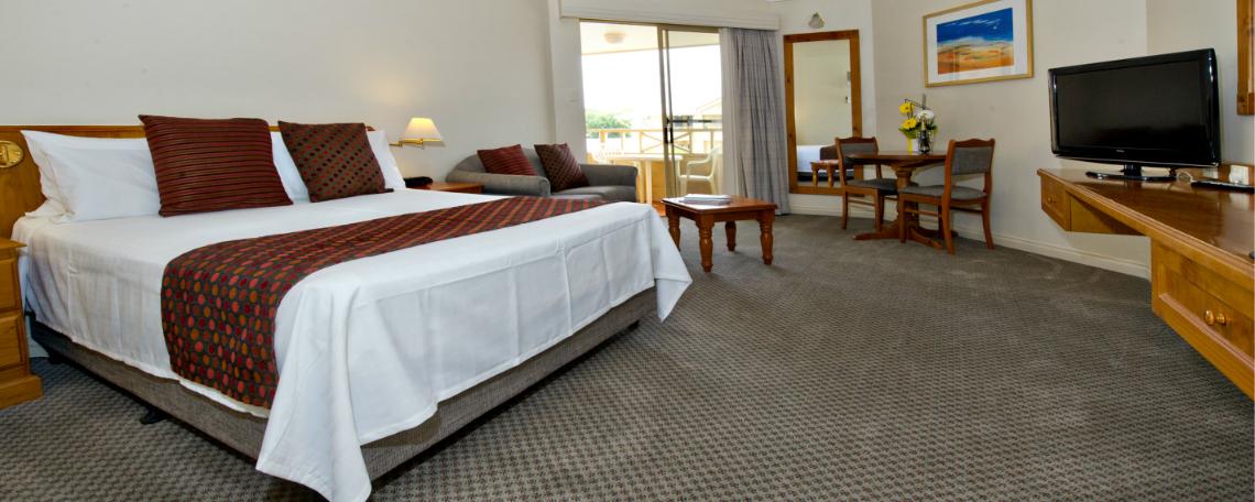 Abbey Beach Resort Busselton Eksteriør bilde