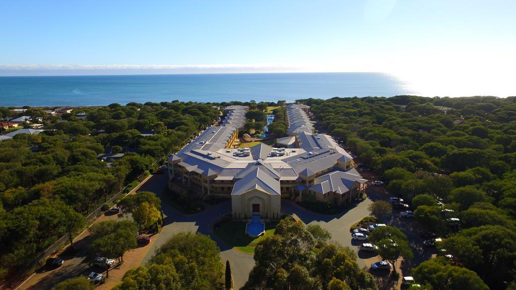 Abbey Beach Resort Busselton Eksteriør bilde