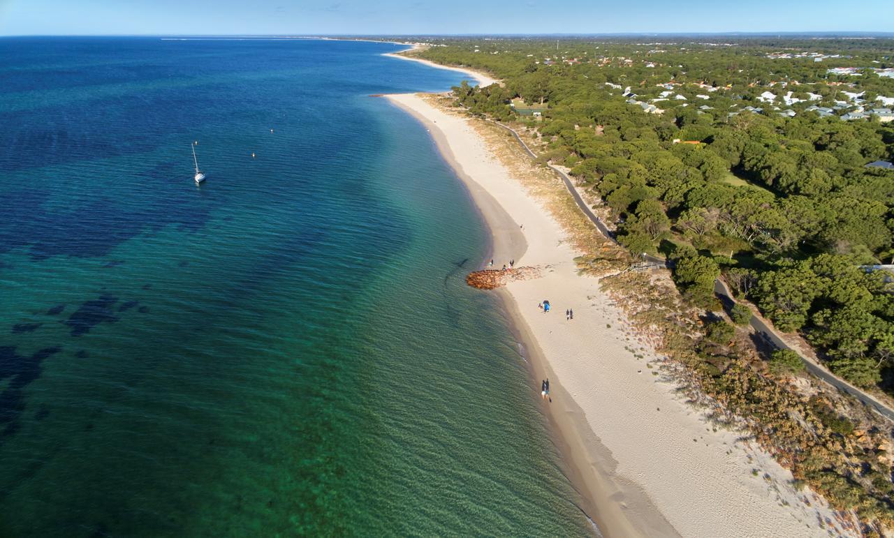 Abbey Beach Resort Busselton Eksteriør bilde