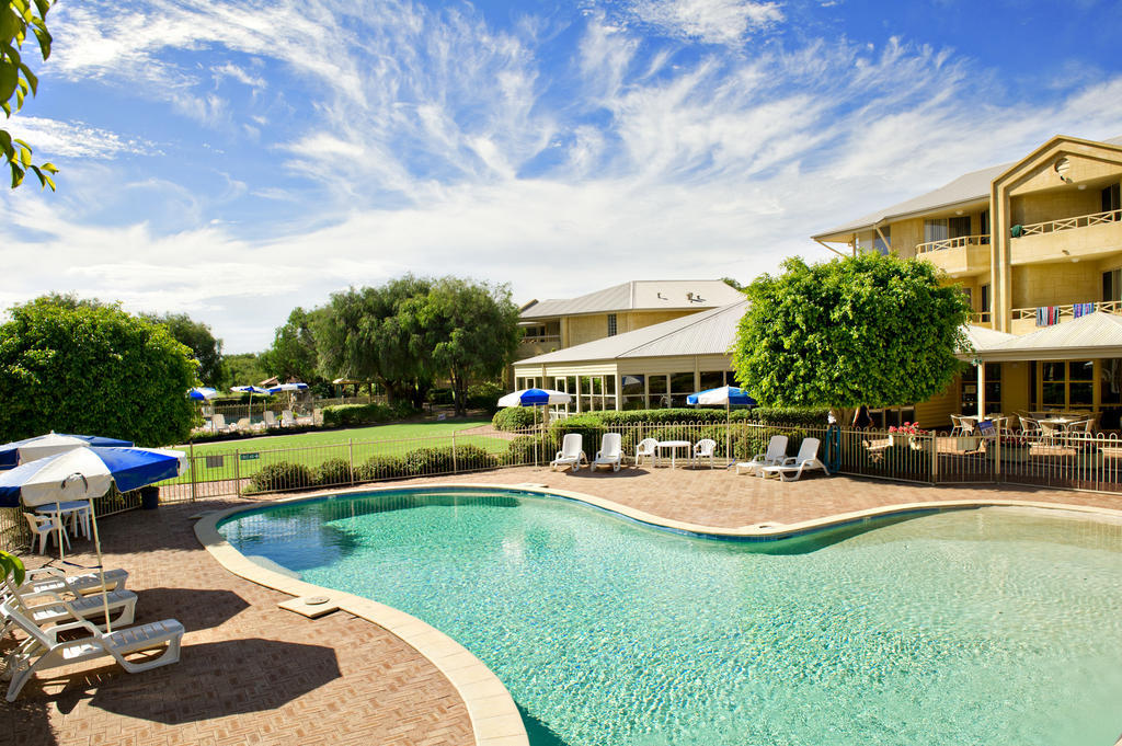 Abbey Beach Resort Busselton Eksteriør bilde