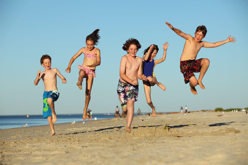 Abbey Beach Resort Busselton Eksteriør bilde